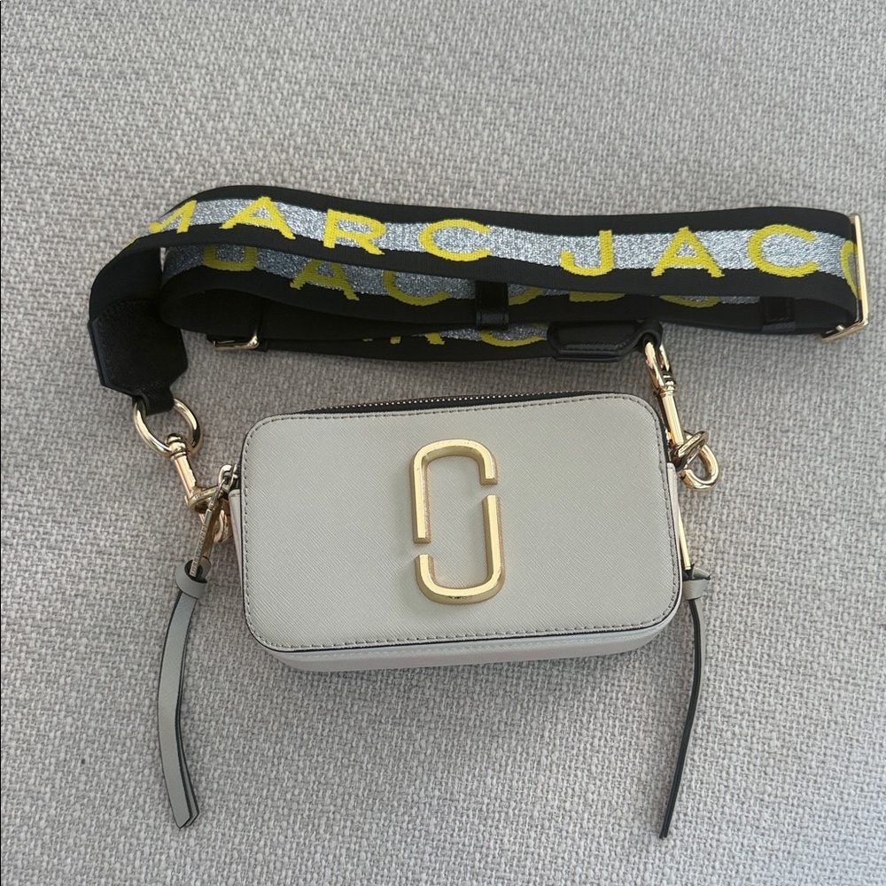 Marc Jacobs Camera Bag